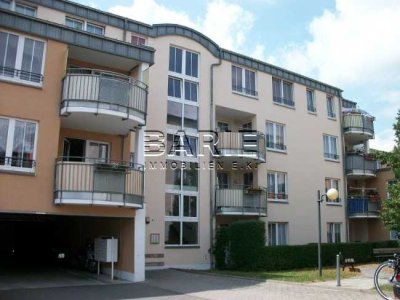 BARRIEREFREI - schöne 2,5 Zimmer Wohnung in Kleinpestitz/Mockritz mit großem Balkon