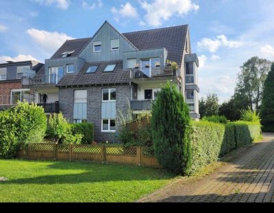 Wohnen mit Komfort: Helle 3-Zimmer-Wohnung inkl. Garage & eigener Kellerraum