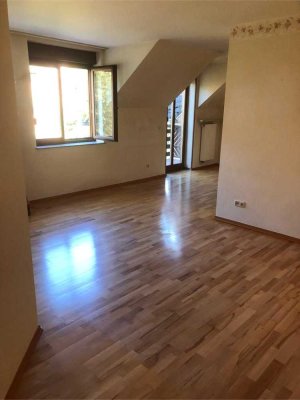 Schöne, helle 2-Raum-Wohnung mit Balkon in Trier