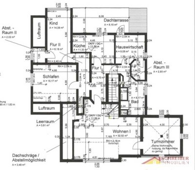 Großzügige Dachgeschosswohnung in Altenkirchen zu vermieten - 360 Grad Rundgang verfügbar