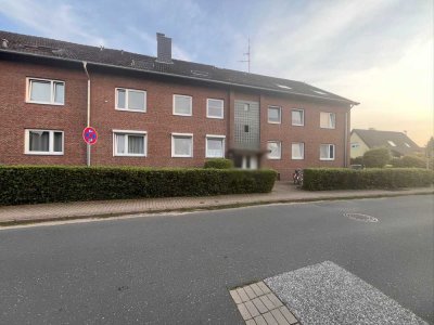 3 Zimmer Wohnung in Quickborn - neue Heizung !!!