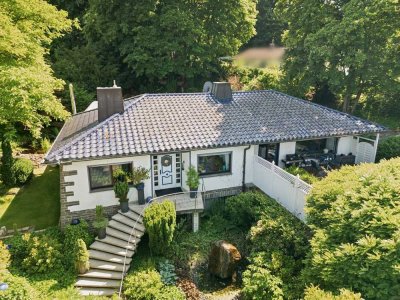 Einfamilienhaus mit großzügigem Grundstück in Neuwied -  Niederbieber