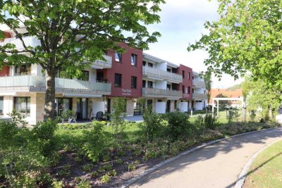 Barrierefreie Wohnung ParcVital Beuren