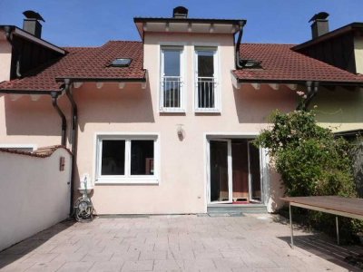 Lahr: 4 Zi.-Reihenmittelhaus, Garage, gr. Terrasse