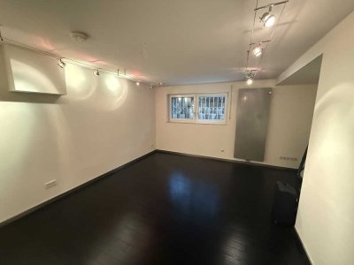 2-Zimmer-Souterrainwohnung mit neuer Küche in ruhiger Lage von Horstmar