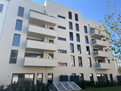 Zweitbezug 3-Zimmerwohnung mit EBK im Waldstraßenviertel!