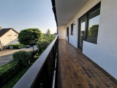 Gepflegte 3-Zimmer-Wohnung mit Balkon in Bamberg