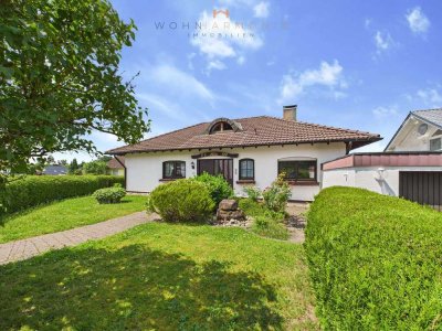 einzigartiges Einfamilienhaus mit Schwimmbad in Tiefenbronn