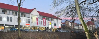 Schlossfeeling - 2-Zi.-Stadtwohnung mit Einzelhauscharakter