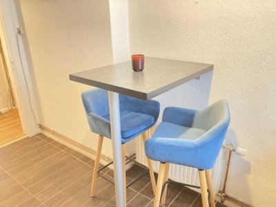 ✅OHNE MAKLER & ALSTERNÄHE Toplage Hamburg-Hohenfelde: Renovierte Freihaus-Wohnung v Eigentümer