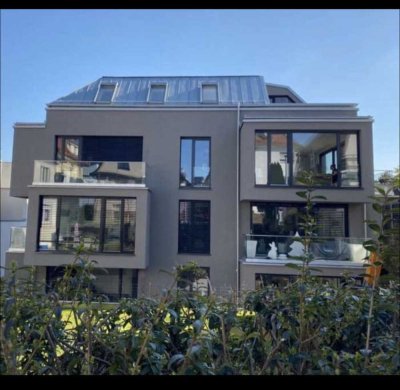 Moderne 3-Zimmer Wohnung (98m²) im 2. OG mit Garage in Ludwigsburg