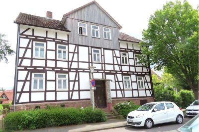 Gemütliche 2,5 ZKB mit EBK - Ruhig und doch zentral gelegen in KS-Bettenhausen