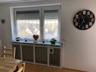 Schöne 2-Zimmer Wohnung mit Balkon in Schwaig b.Nürnberg