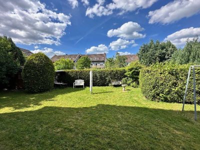 2 Zimmer Wohnung EG in Leverkusen, Garten, Stellplatz