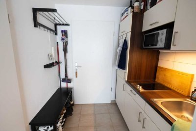 STUDENTEN-Wohnung zur Untermiete 01.08.2025 - 28.02.2026