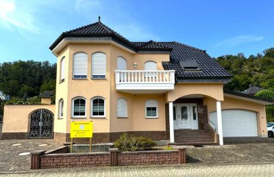 Repräsentatives und großzügiges Architektenhaus mit Erdwärmepumpe, Effizienzklasse A