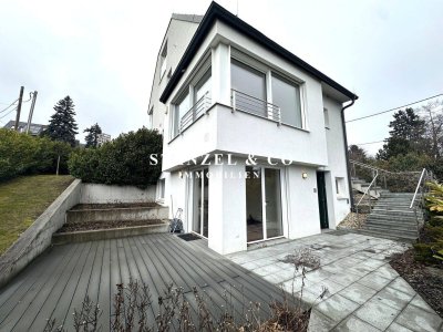 SONNIGES HAUS AM HEUBERG MIT TRAUMBLICK