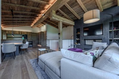 Chalet " Hohe Salve" direkt an der Skiwiese - Top 5