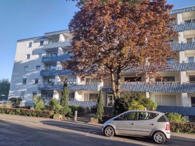 2,5 ZKB mit Balkon für Single oder Paar