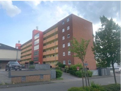 Aufgepasst Kapitalanlage * 2-Zimmer * ca. 52,64 m² * Balkon * Aufzug * 2012 modernisiert