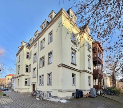 Großzügige 4-Zimmer-Maisonette-Wohnung in familienfreundlicher Lage