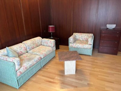 Stilvolle, vollständig renovierte 2-Raum-EG-Wohnung in Ratingen