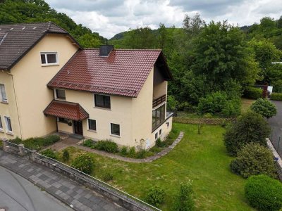 Einfamilienhaus mit viel Platz & einem schönen Garten in Werdohl-Kleinhammer sucht neue Eigentümer!