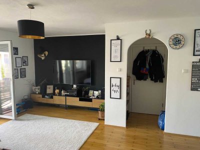 Schoen sanierte Wohnung am Bindlacher Berg!