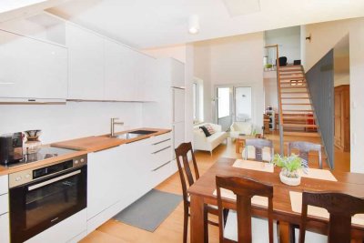 Lichtdurchflutetes Penthouse in beliebter Wohnlage von Hannover-Kleefeld!