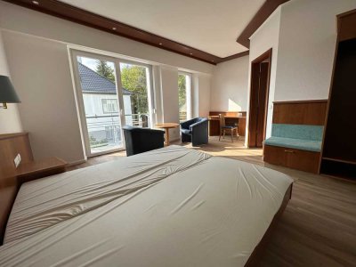 Gemütliches 1-Zimmer-Apartment mit Möblierung und EBK