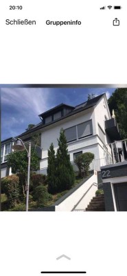 Exklusive 2,5-Raum-EG-Wohnung mit Balkon in Mönsheim