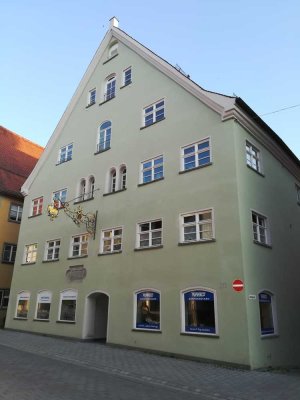 Renovierte Altbauwohnung auf 2 Etagen in der Altstadt von Isny im Allgäu