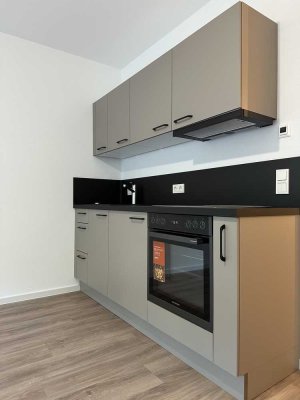 Modernes 1-Zimmer-Apartment in Pallien