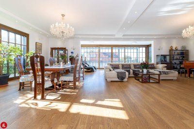 Exklusive Villa zwischen Wien und den Weingärten