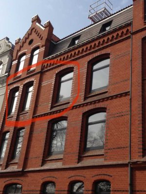 H - Nordstadt: Charmante, lichtdurchflutete 2,5 Zimmer Wohnung mit Balkon - ruhig & gepflegt