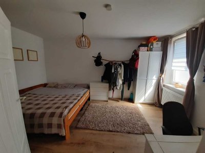 Stilvolle 3-Raum-Wohnung in Bayreuth