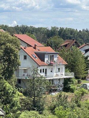 Naturnah wohnen mit Alpenblick – großzügige 3 Zimmerwohnung in Laufenburg-Binzgen