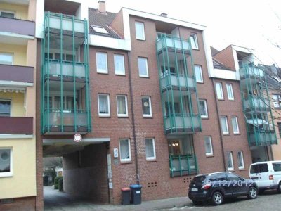 Große 2 Zi. Wohnung im Erdgeschoss