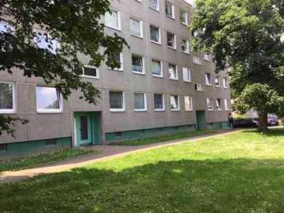 Wohnglück - interessante 2-Zimmer-Wohnung