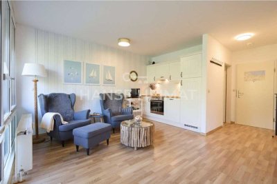 Urlaubsgefühle inklusive – Mikroapartment in Timmendorfer Strand