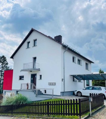 Top Hit !!! Neu renoviert 3 ZKB DG in Neuweiler