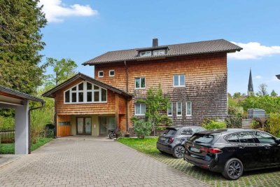 Gemütliche Wohnung in Siegsdorf – Ideal für kreative Köpfe