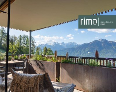 Wohnung mit Weitblick