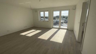 [WE 1.02  •  EG  •  Typ 2  •  EBK] großzügige 3-Zimmer Wohnung mit Blick in den Hof