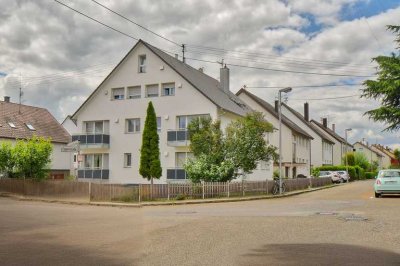 Attraktive Kapitalanlage in Filderstadt -Bernahusen