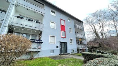 Gepflegte Eigentumswohnung mit solider Rendite in begehrter Wohnlage