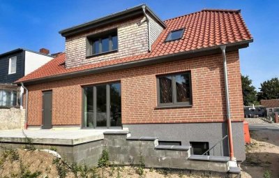 Dachgeschosswohnung mit Erstbezug