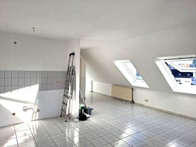 Gemütliche 1-Zimmerwohnung mit kleinem Balkon im Zentrum von Bruchsal!