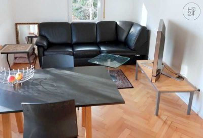 Modern möblierte 2-Zimmer-Wohnung in Ravensburg