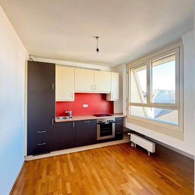 Wunderschöne 2-Zimmer-Wohnung mit Rundumblick über Wien in 20. Bezirk - PROVISIONSFREI!